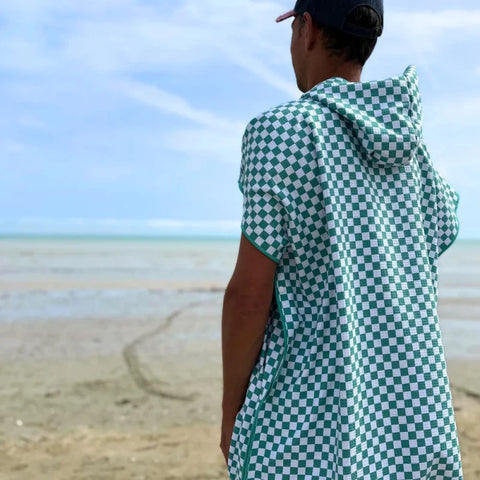 Poncho Adulte Achille