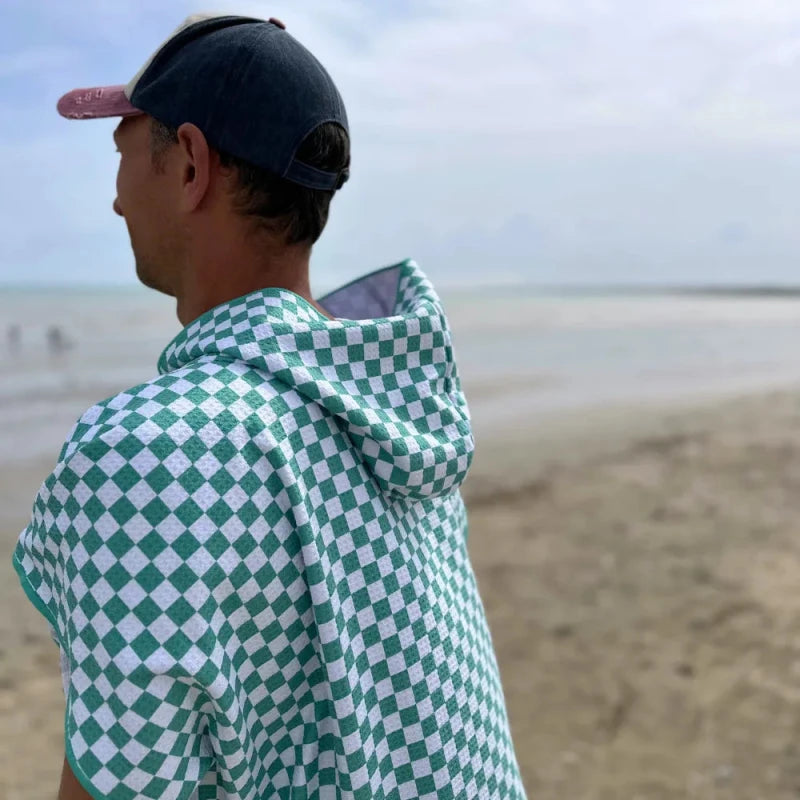 Poncho Adulte Achille