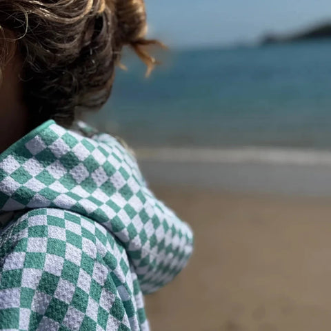 Poncho Adulte Achille