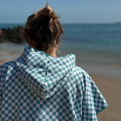 Poncho Adulte Achille