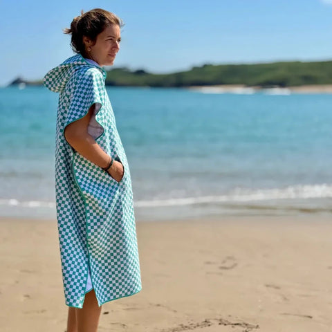 Poncho Adulte Achille
