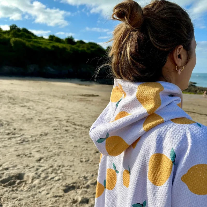 Poncho Adulte Isaure
