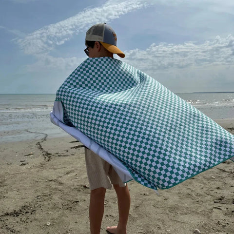 Serviette de plage Achille