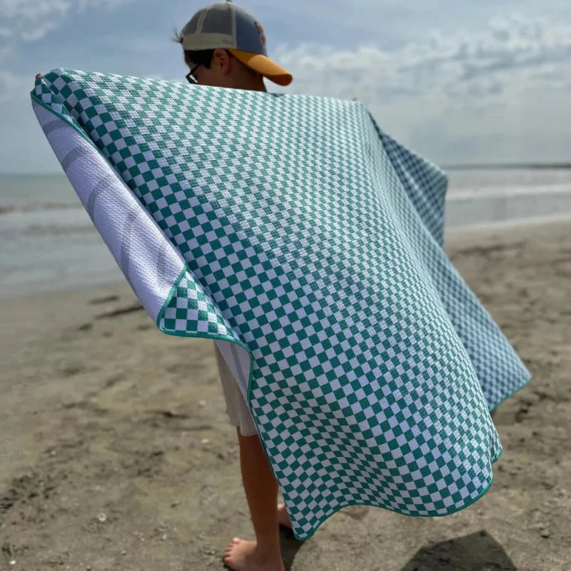 Serviette de plage Achille