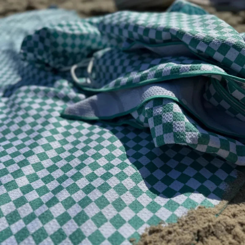 Serviette de plage Achille