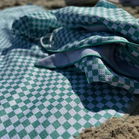 Serviette de plage Achille