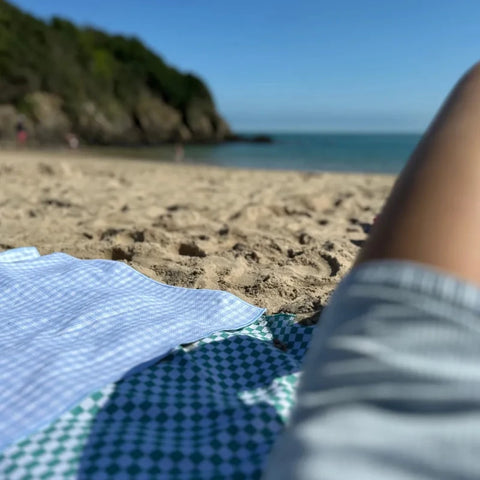 Serviette de plage Pia