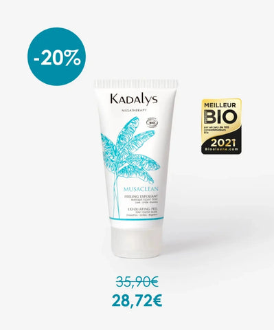 Peeling Exfoliant 50ML - ANTI TACHES & UNIFIANT