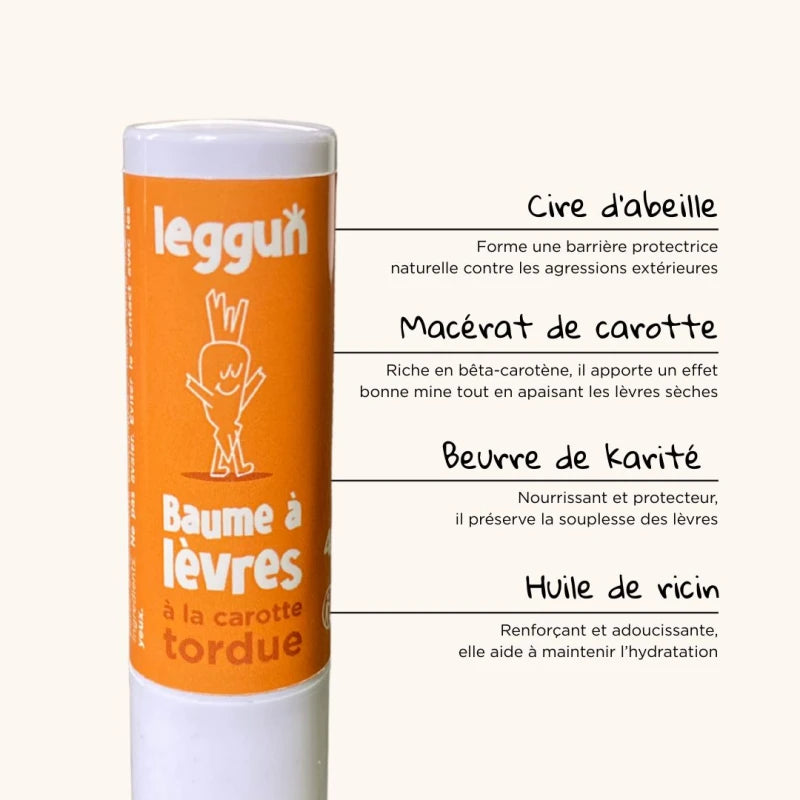 Baume à lèvres