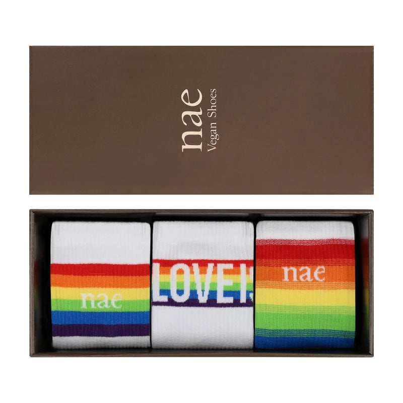 Socks Pack Love is Love
