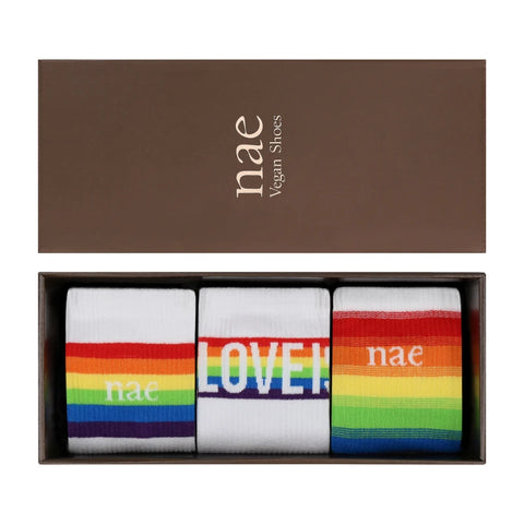 Socks Pack Love is Love