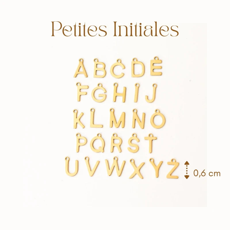 3. Créer ton collier Personnalisé - Chaîne maillons épais