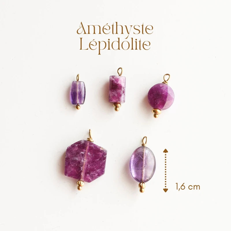 3. Créer ton collier Personnalisé - Chaîne maillons épais