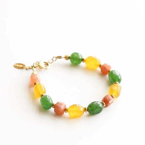 Bracelet Pierre Pomelo