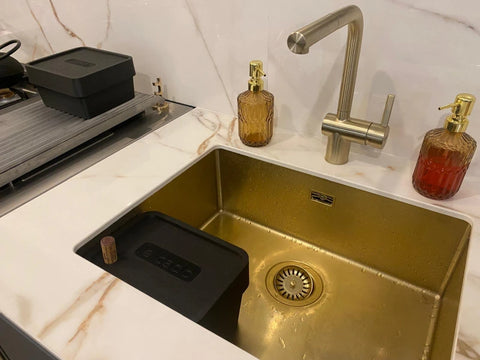 Le Cado, un collecteur à biodéchets design et 100% français 🇫🇷