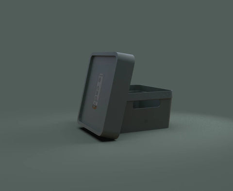 Le Cado, un collecteur à biodéchets design et 100% français 🇫🇷