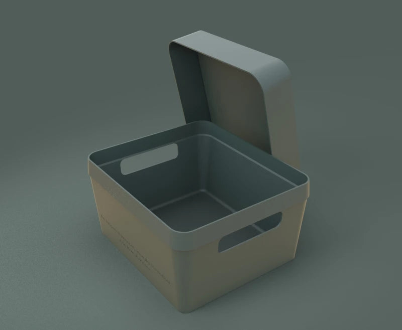 Le Cado, un collecteur à biodéchets design et 100% français 🇫🇷