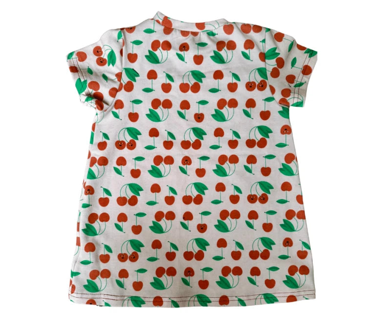 Robe Cerises - Moomie