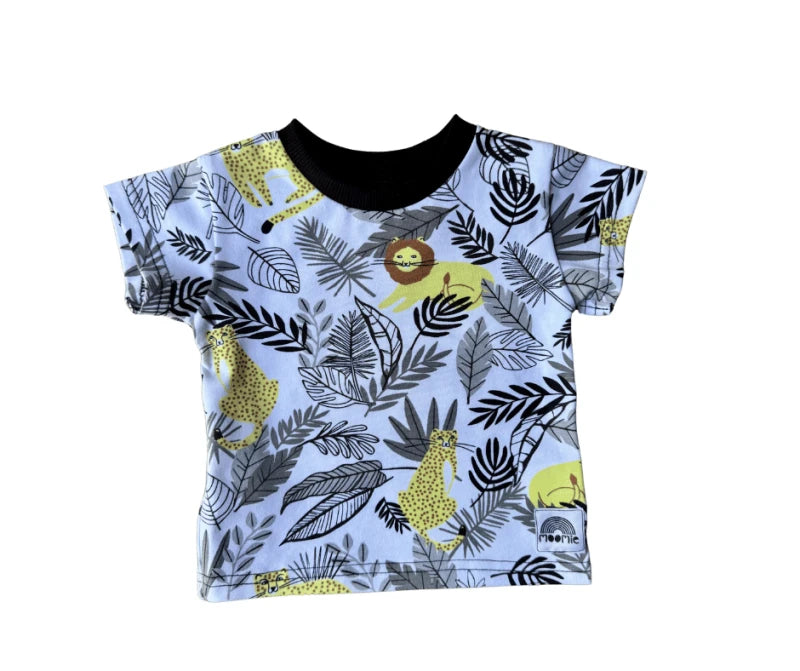 Tshirt Wild - Moomie