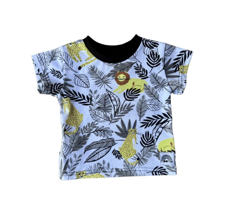 Tshirt Wild - Moomie