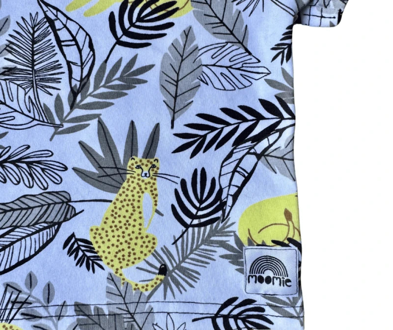 Tshirt Wild - Moomie