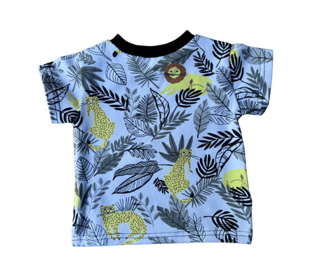 Tshirt Wild - Moomie