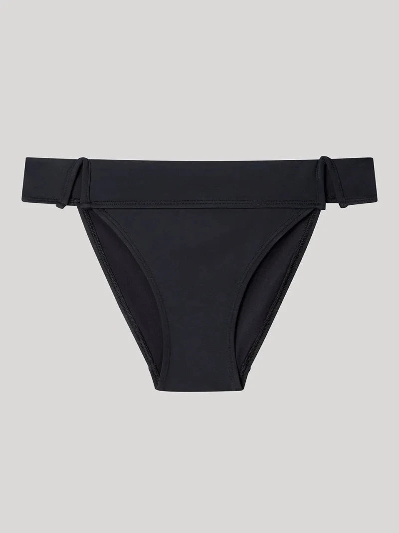 Maya- Bas de maillot - Noir