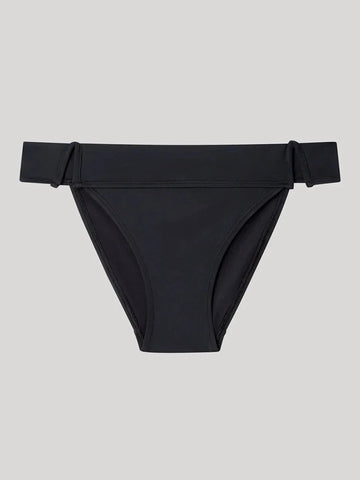 Maya- Bas de maillot - Noir