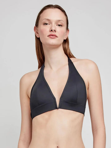 Maya- Haut de maillot - noir