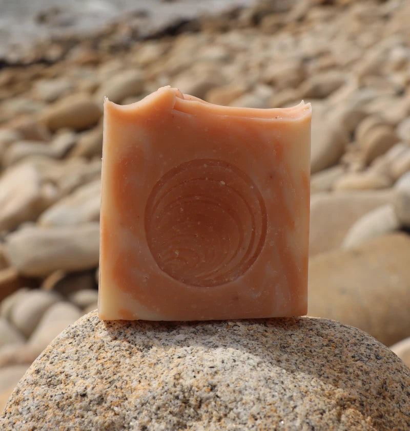 Savon "L'amour à la plage" Nourrissant