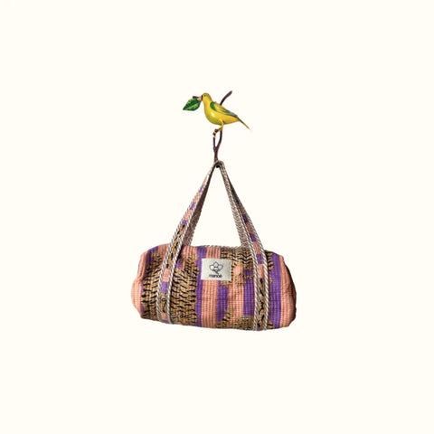 Petit sac enfant – "Marshmallow Tiger"