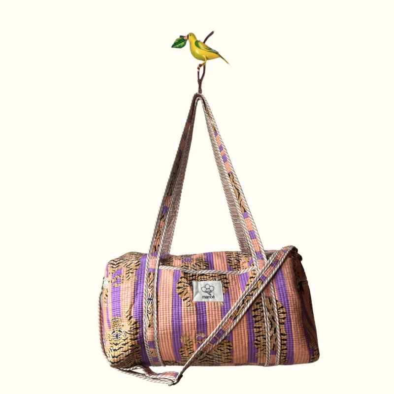 Sac à langer évolutif "Marshmallow Tiger"