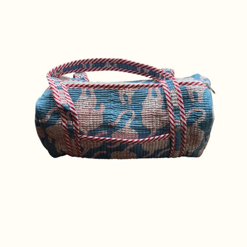 Petit sac enfant – "Whispering Tigers"