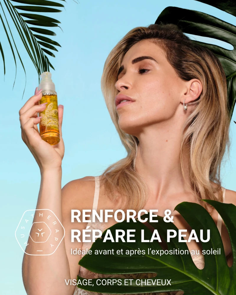 Huile Précieuse Radiance - RENFORCE & RÉGÉNÈRE