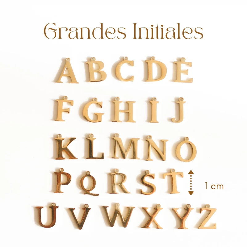 1. Créer ton collier Personnalisé - Chaîne fine