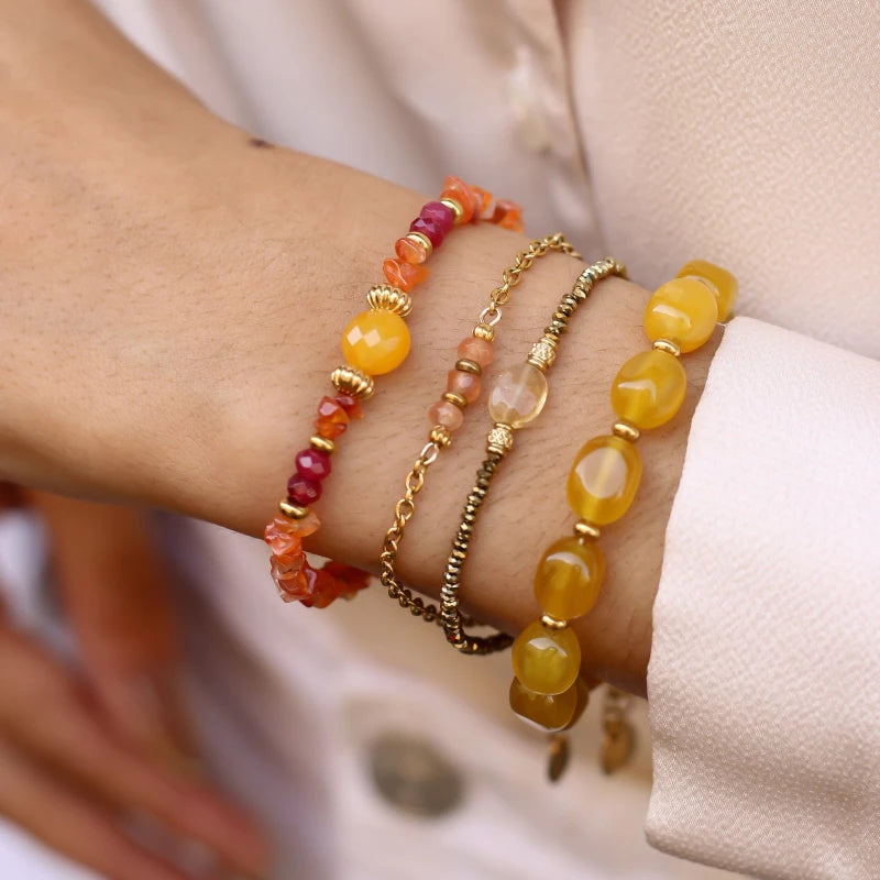 Bracelet Grenade