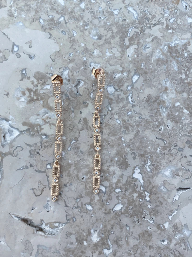 Boucles d'Oreilles Petra