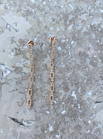 Boucles d'Oreilles Petra