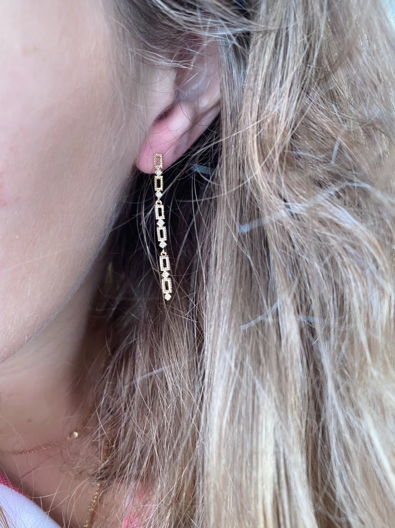 Boucles d'Oreilles Petra
