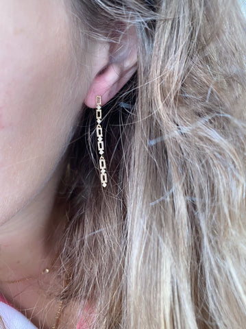 Boucles d'Oreilles Petra