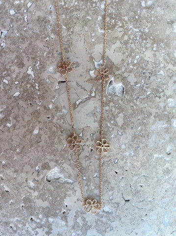 Collier Marguerite