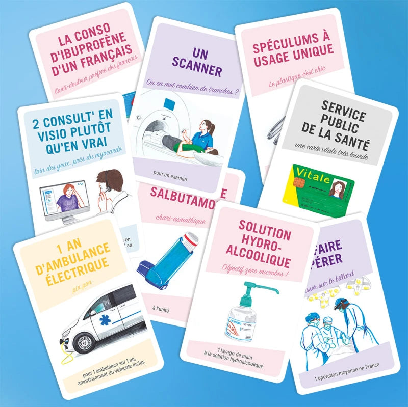 Carboniq Santé
