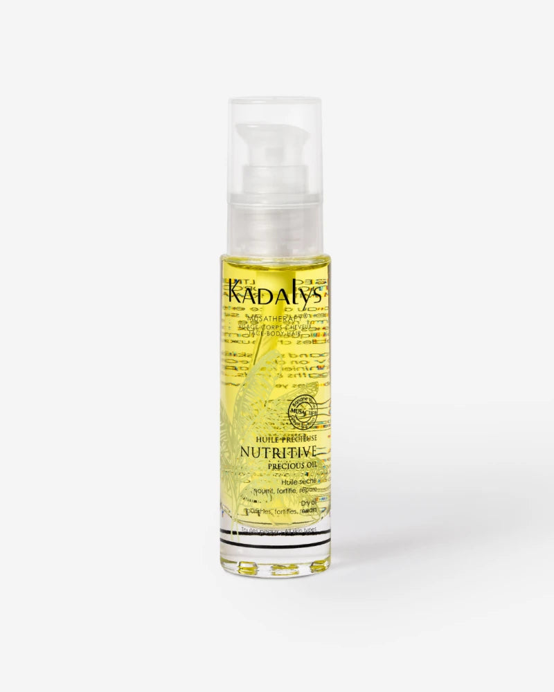Huile Précieuse Nutritive - ANTI IMPERFECTIONS
