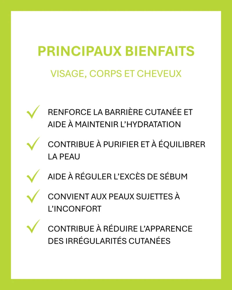 Huile Précieuse Nutritive - ANTI IMPERFECTIONS