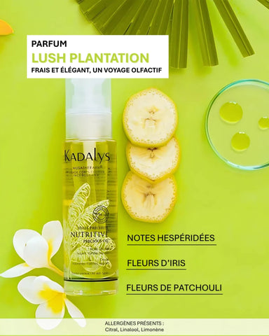 Huile Précieuse Nutritive - ANTI IMPERFECTIONS