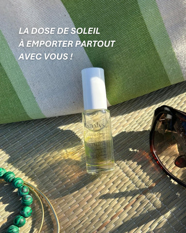 Huile Précieuse Nutritive - ANTI IMPERFECTIONS