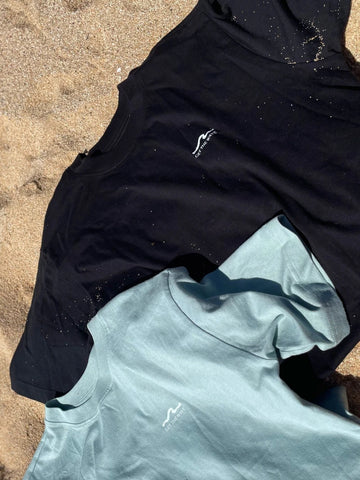GET THE WAVE Oversize T-Shirt
