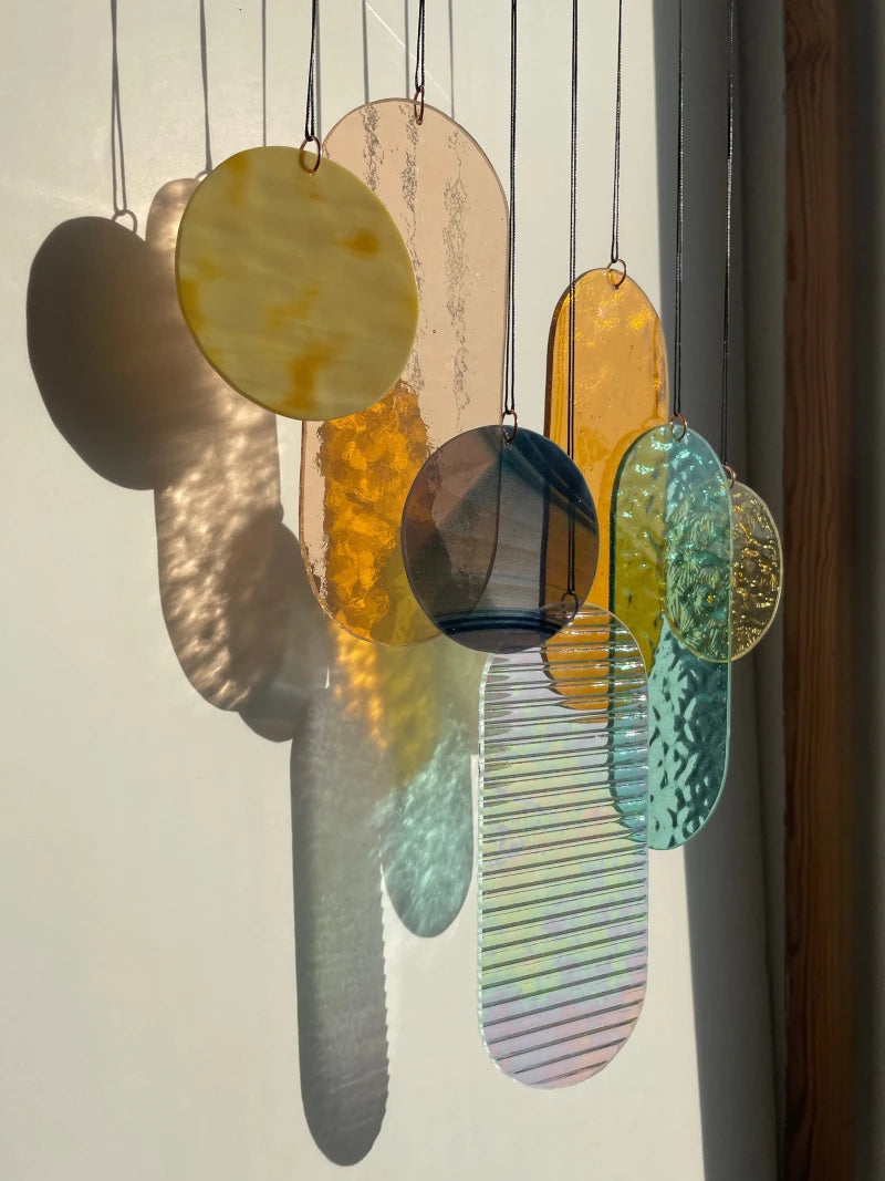 Großer Wandbehang im Art Déco Stil