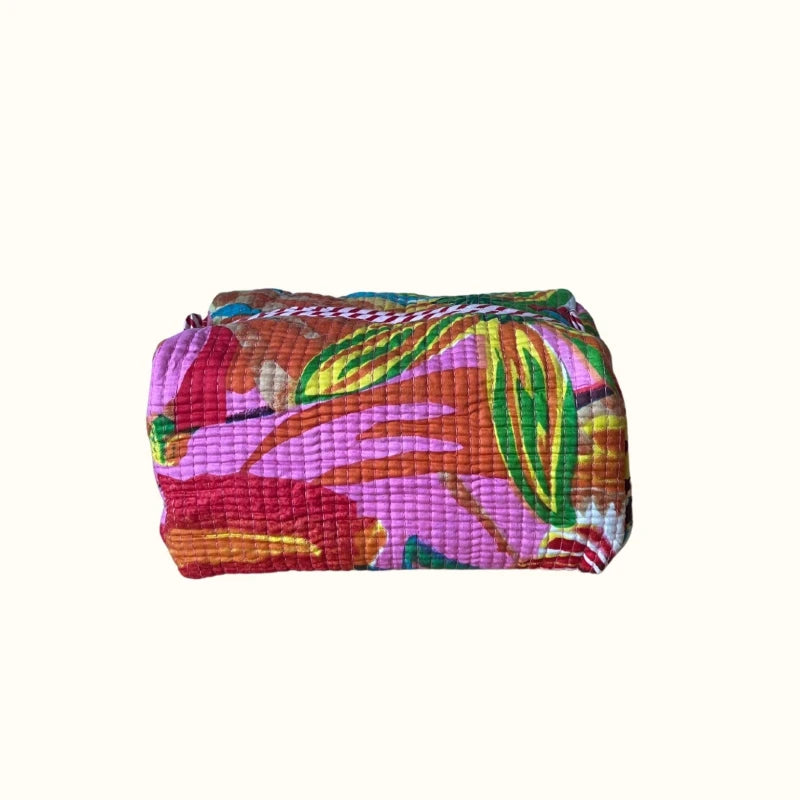 Trousse de toilette "Botanical Carnival"