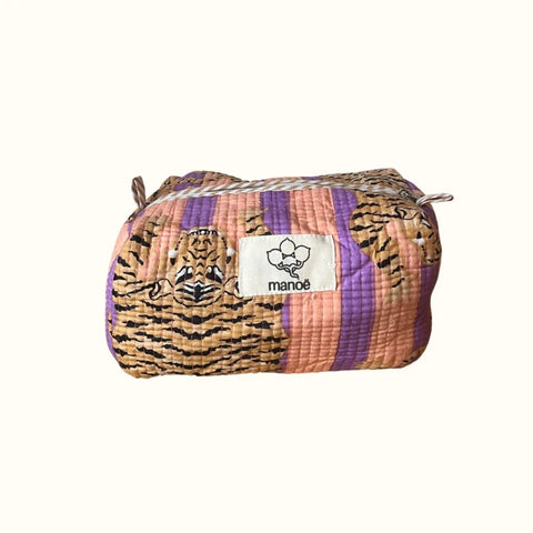 Trousse de toilette "Marshmallow Tiger"